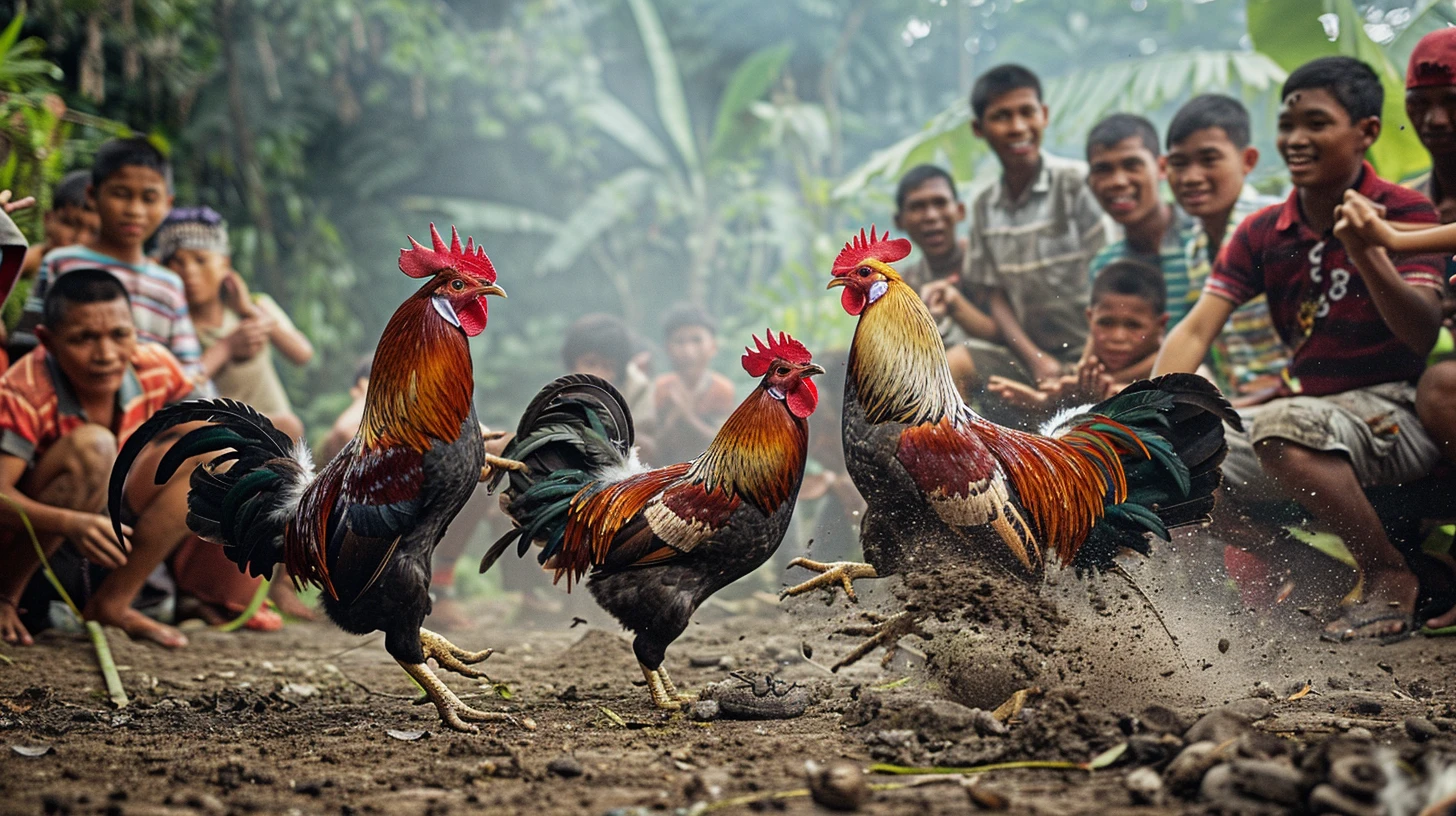 Bj88 Đá Gà: Trải Nghiệm Đá Gà Trực Tiếp Đỉnh Cao