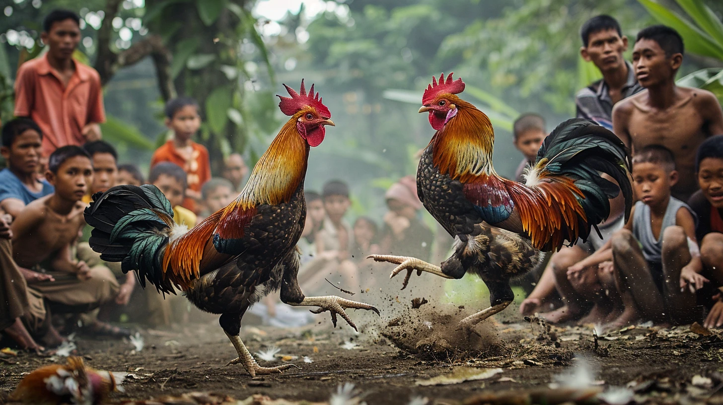 Đá Gà Trực Tiếp: Trải Nghiệm Đỉnh Cao Trong Thế Giới Đá Gà