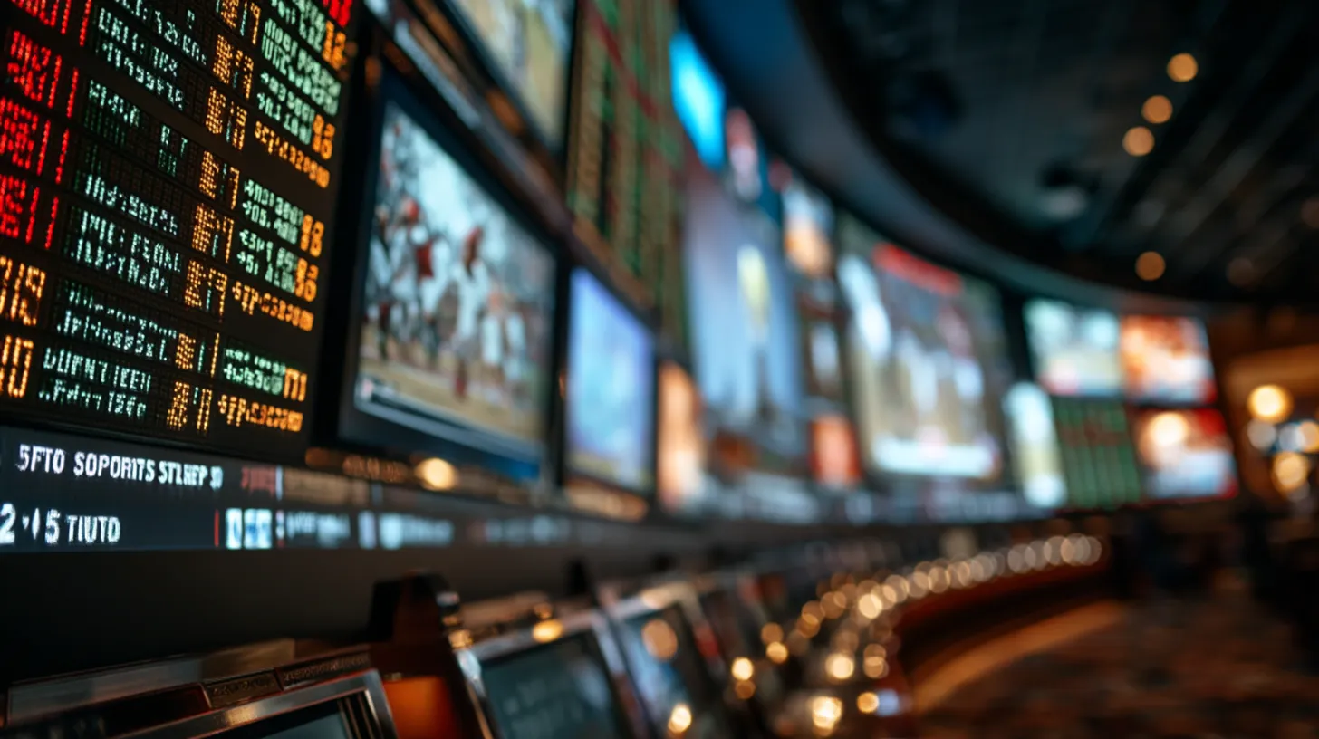 Khám Phá Thế Giới Giải Trí Cùng 8bet: Đỉnh Cao Của Cá Cược Thể Thao