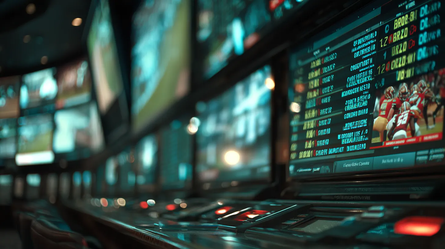 Khám Phá Thế Giới Giải Trí Cùng 8bet: Đỉnh Cao Của Cá Cược Thể Thao